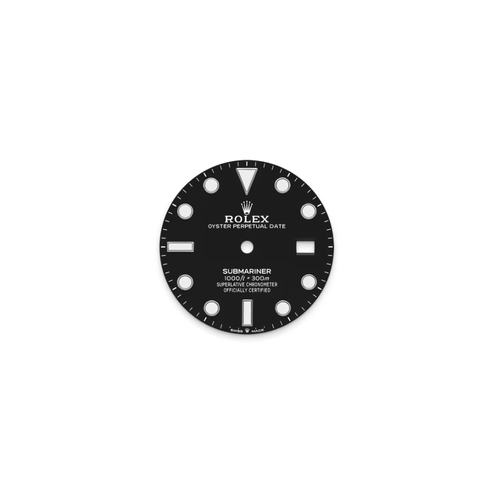 RL Submariner Date Ref. M126610LN-0001