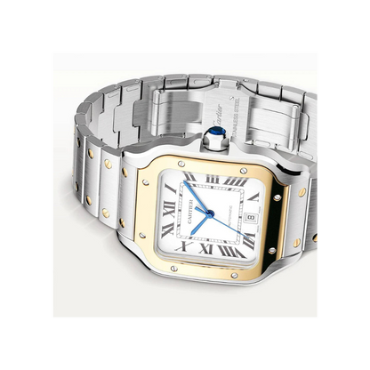 S de C Large Bracelet/Strap Watch