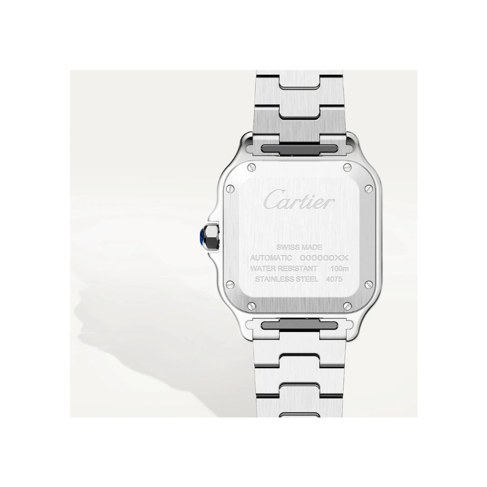 S de C Medium Bracelet/Strap Watch