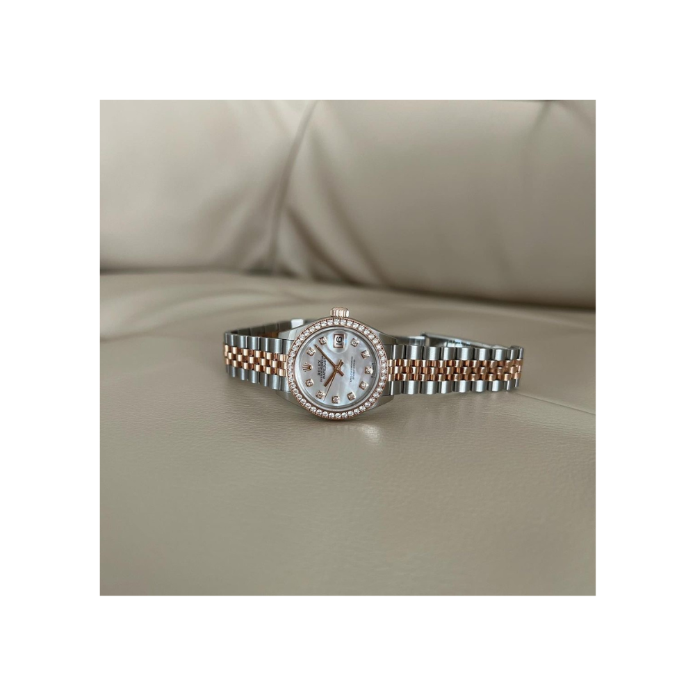 RL Lady-Datejust 28 Ref. 279383RBR-0007