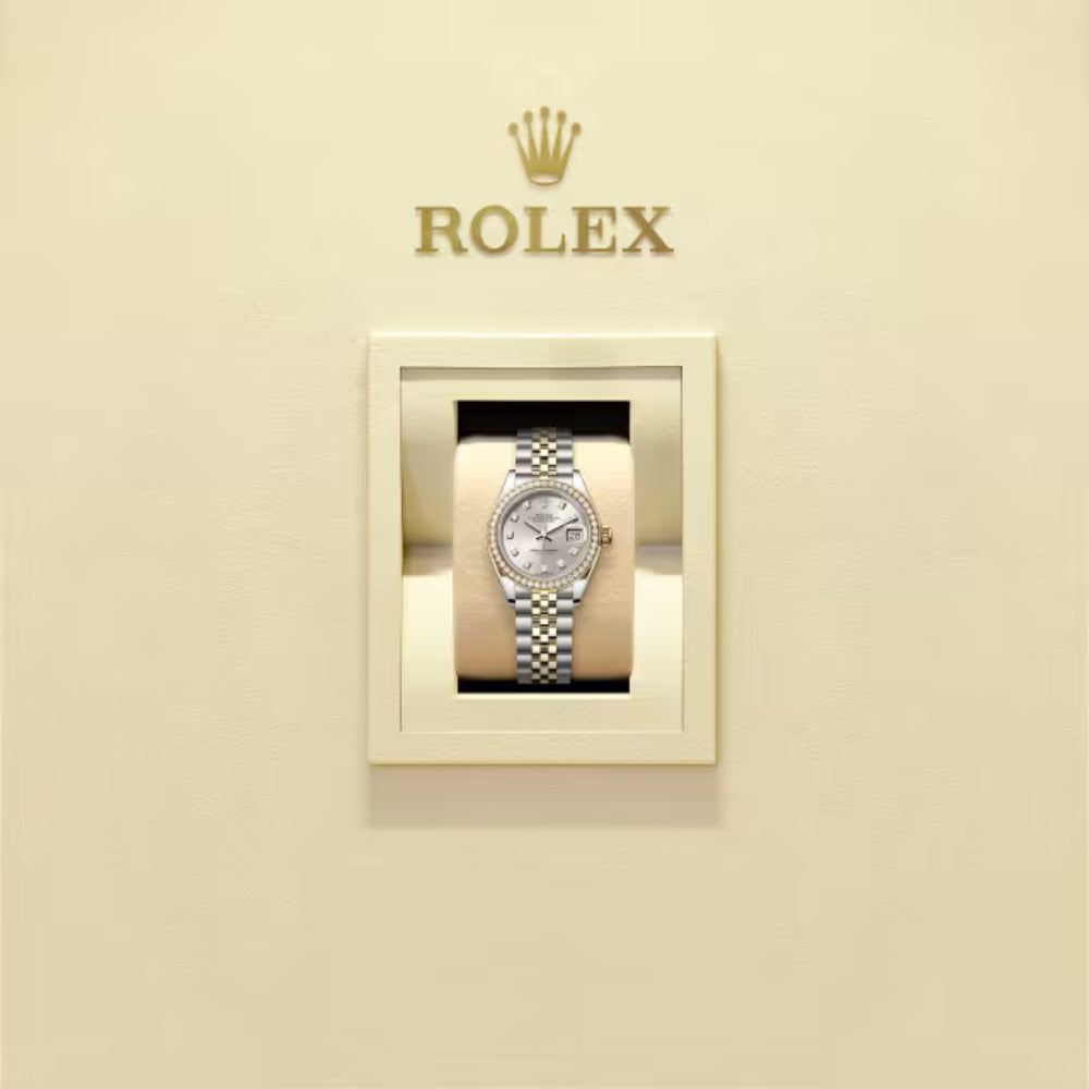 RL Lady-Datejust 28 Ref. 279383RBR-0007