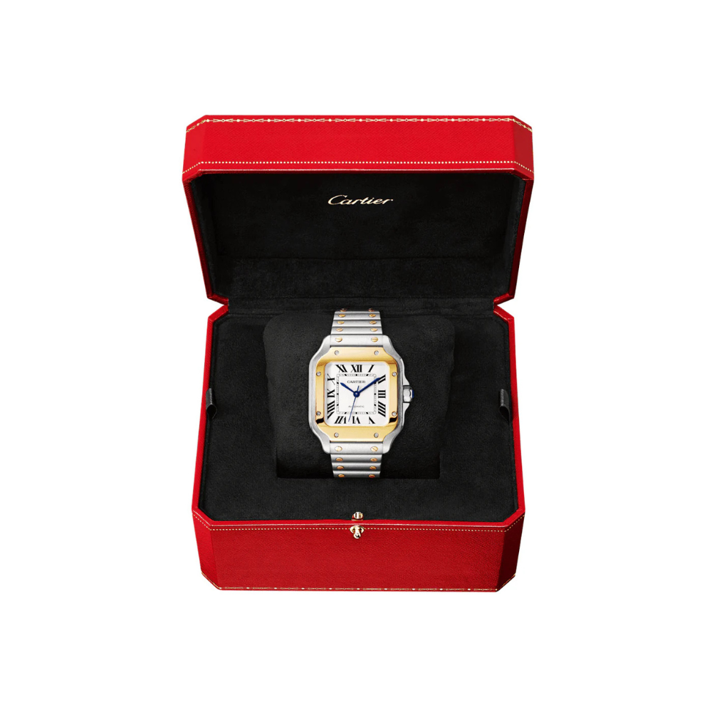 S de C Medium Bracelet/Strap Watch