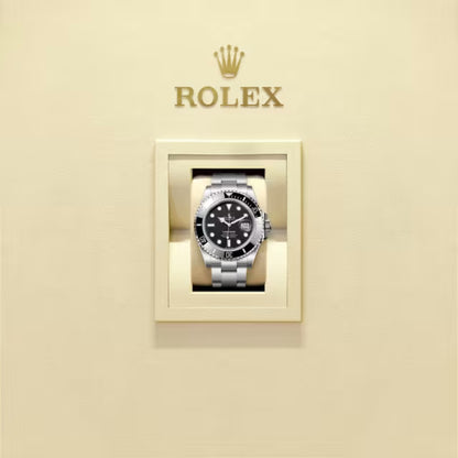 RL Submariner Date Ref. M126610LN-0001