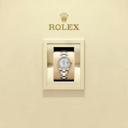RL Lady-Datejust 28 Ref. 279383RBR-0020