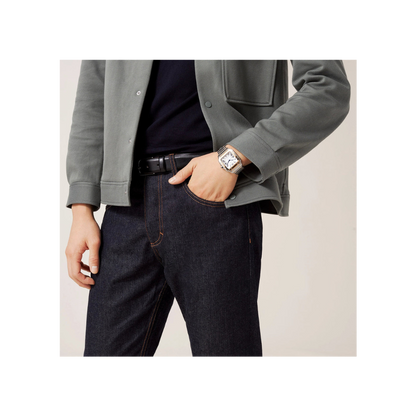 S de C Large Bracelet/Strap Watch