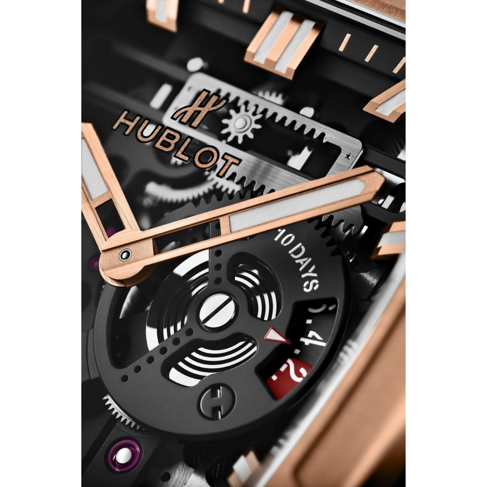 H Spirit of Big Bang Ref# 601.OX.0183.LR