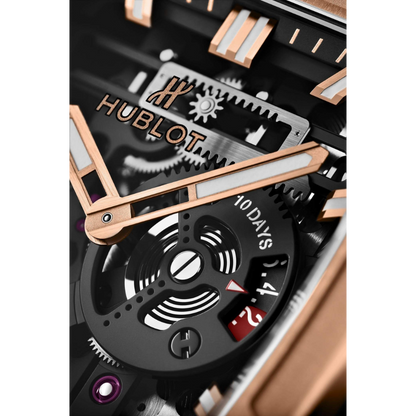 H Spirit of Big Bang Ref# 601.OX.0183.LR