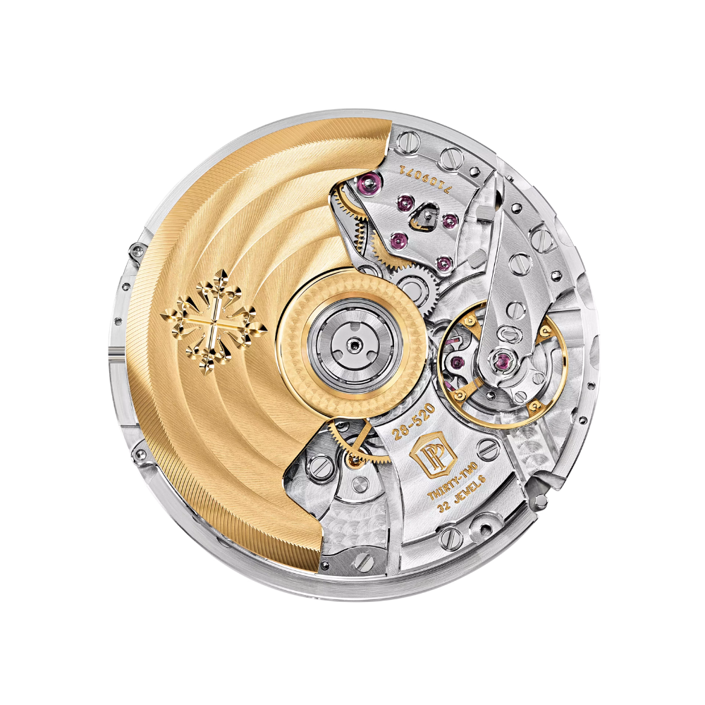 PP Aquanaut Chronograph 5968A-001