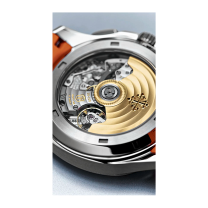 PP Aquanaut Chronograph 5968A-001