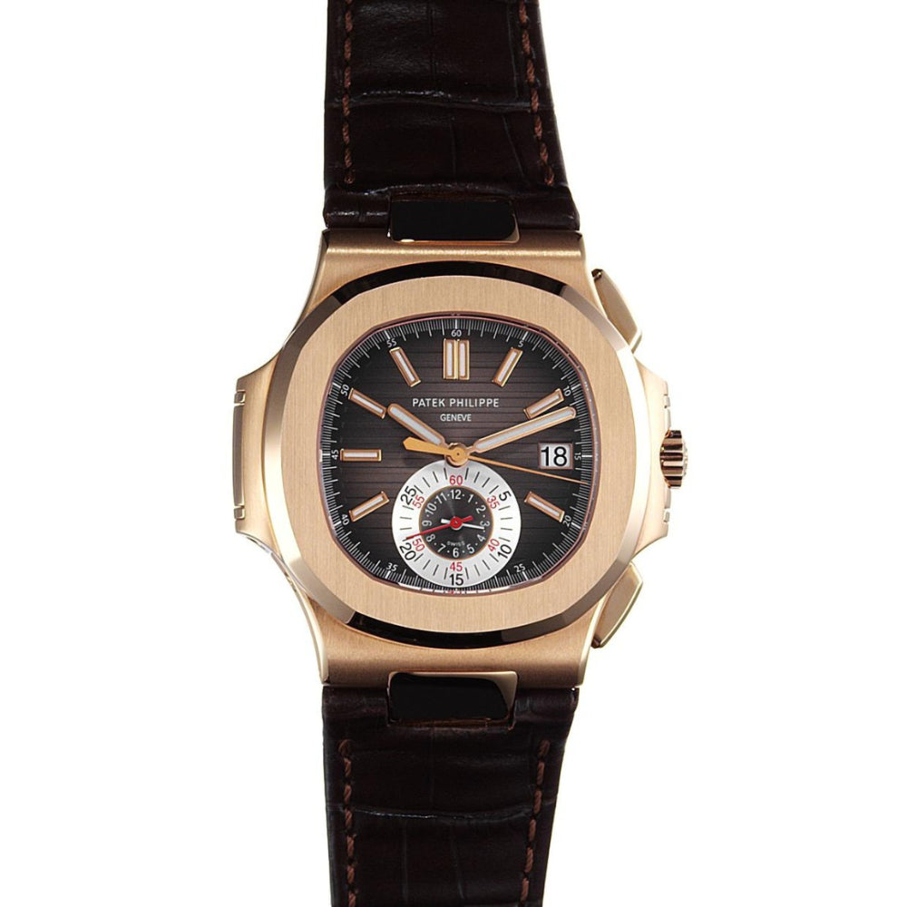 PP Watches Nautilus Mens 5980R-001