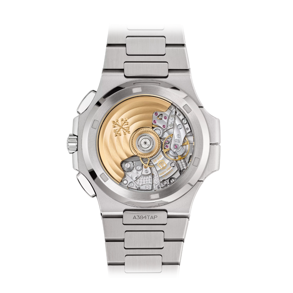 PP Chronograph Dual Time 5990/1A-011