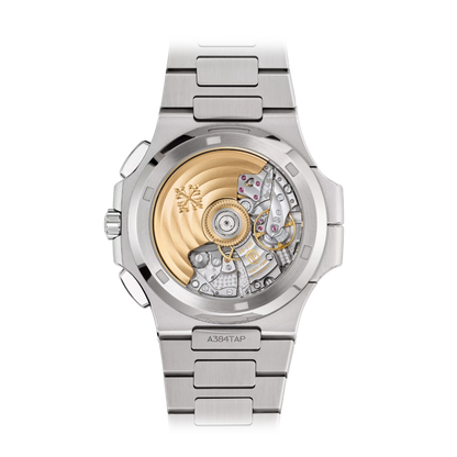 PP Chronograph Dual Time 5990/1A-011