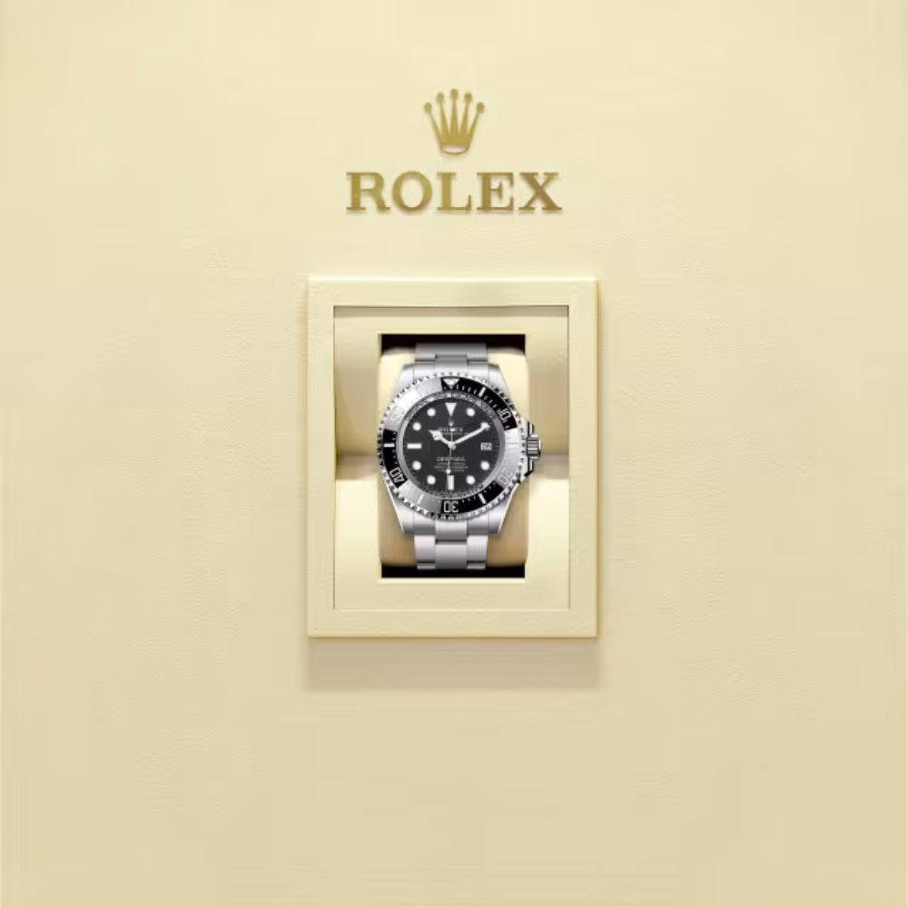 RL Deepsea, 44mm, Ref 136660-0004