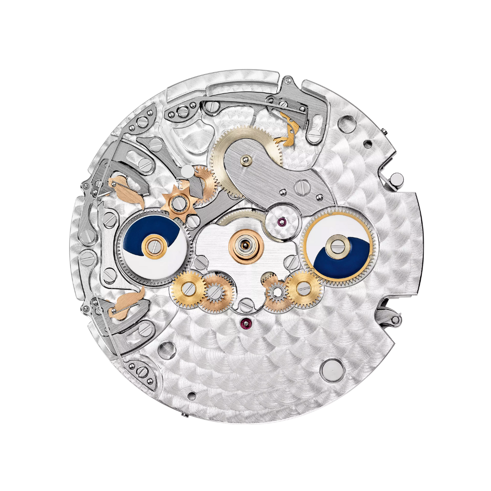 PP Chronograph Dual Time 5990/1A-011