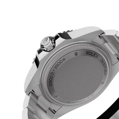 RL Deepsea, 44mm, Ref 136660-0004