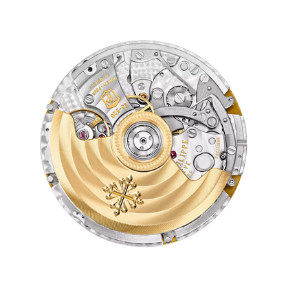 PP Chronograph Dual Time 5990/1A-011