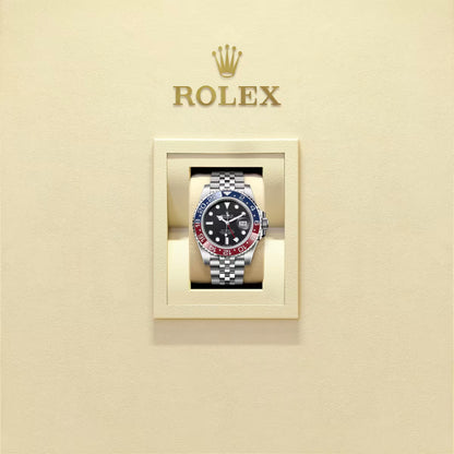 RL GMT-Master II Ref# 126710BLRO-0001