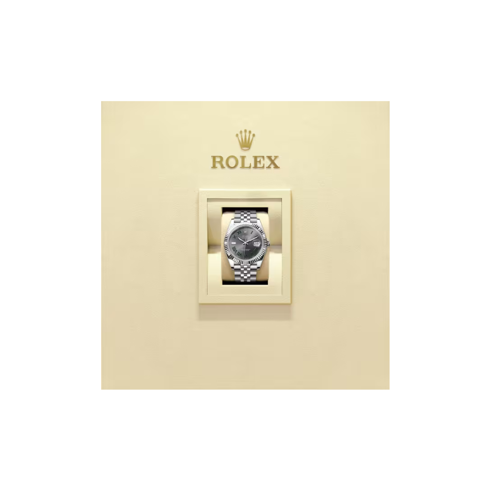 RL Datejust 41 Ref#126334‑0022