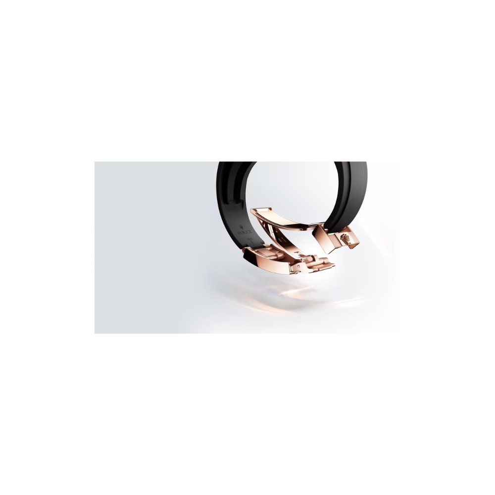 RL Yacht‑Master 40 Ref# 126655‑0002