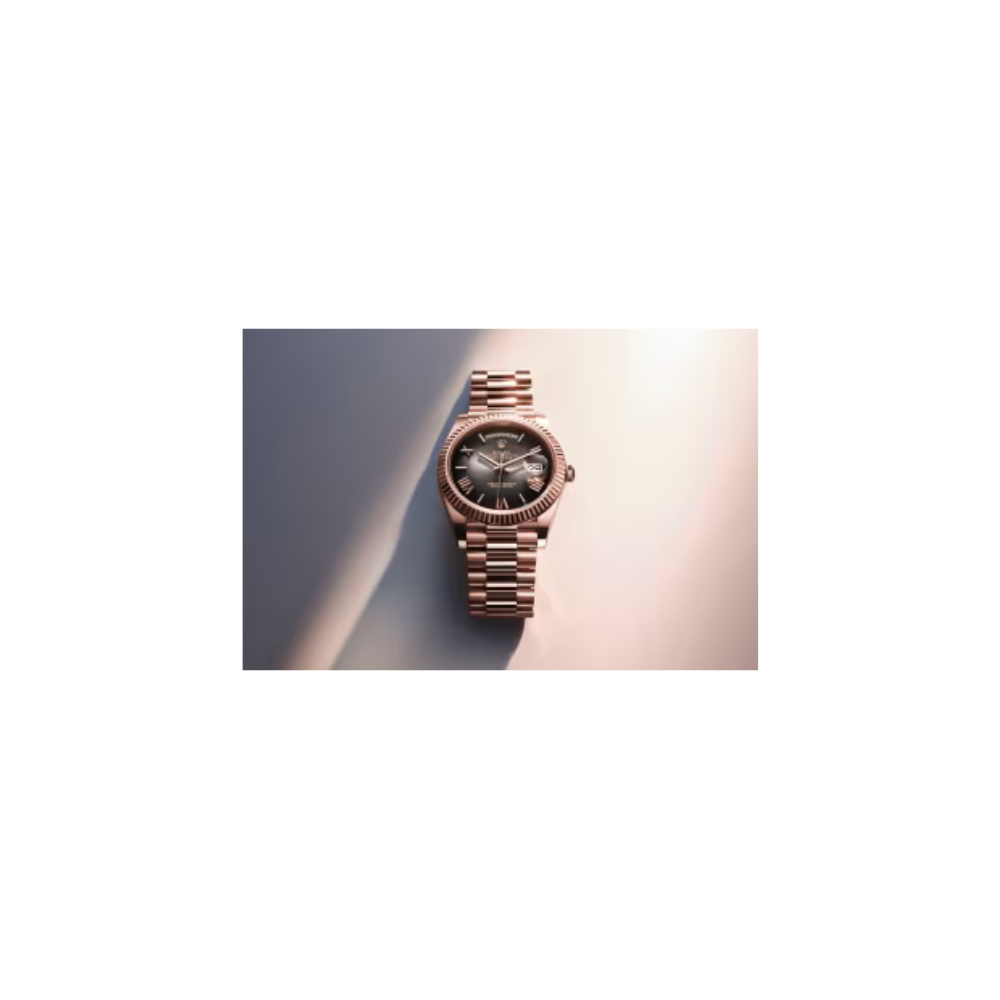 RL Day-Date 40 Everose gold Ref# 228235-0025