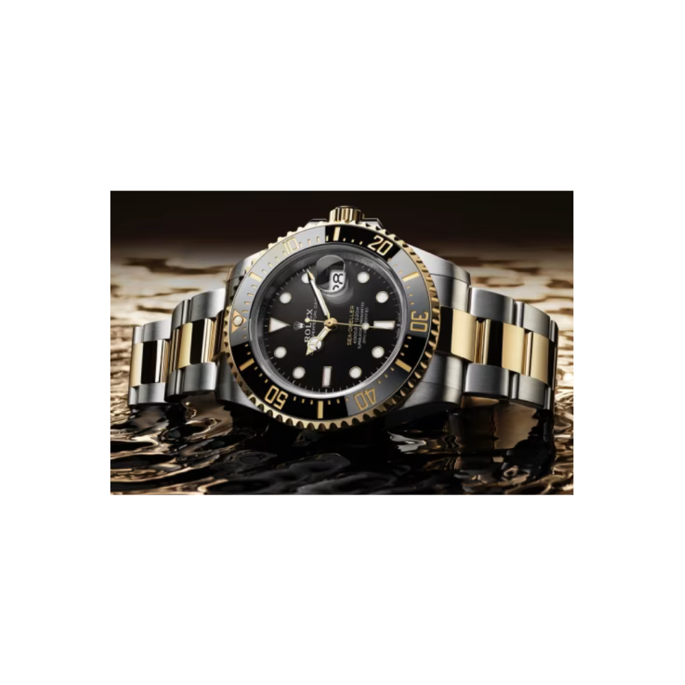 RL Sea-Dweller 43mm, Ref# 126603-0001