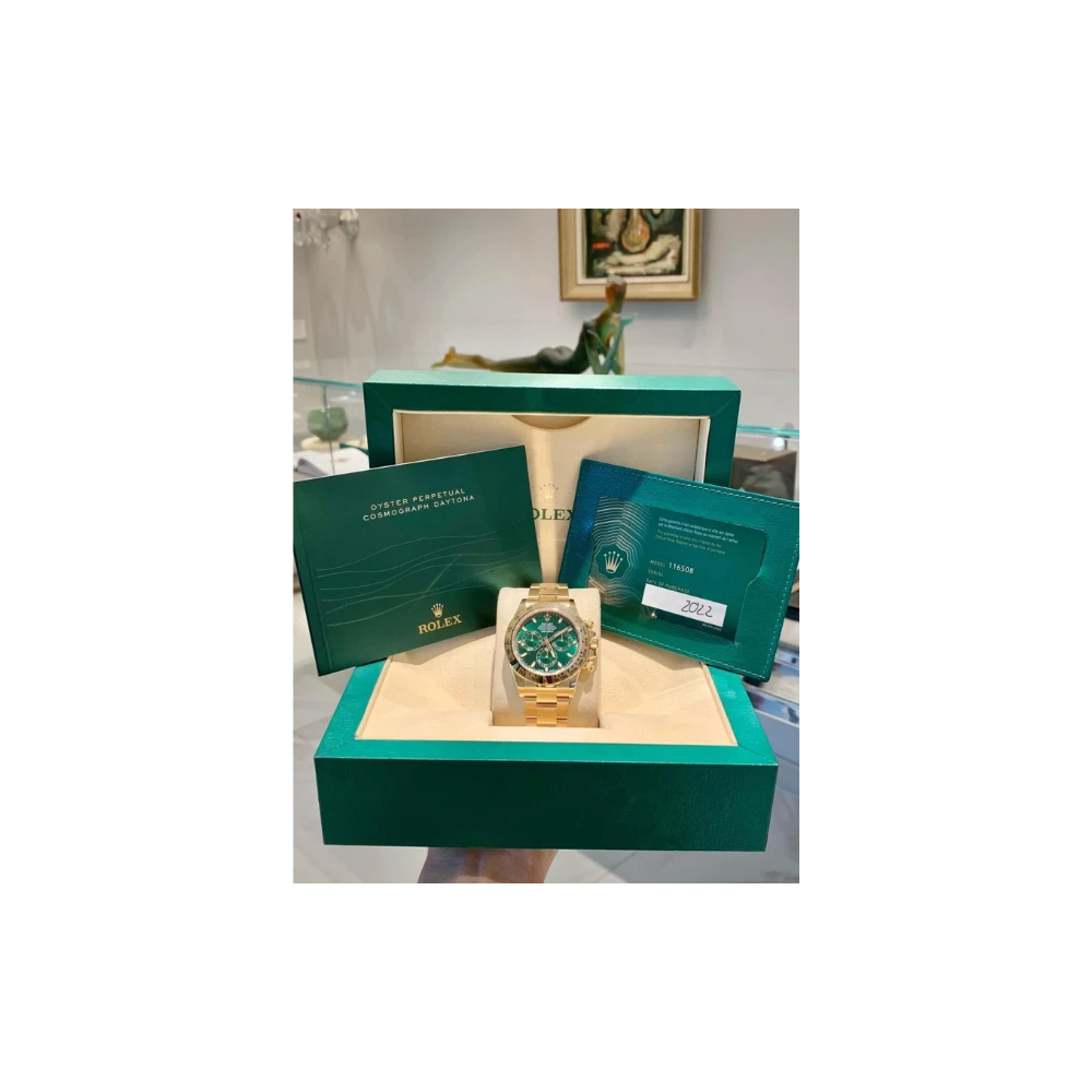RL Cosmograph Daytona 40 mm Ref#116508‑0013