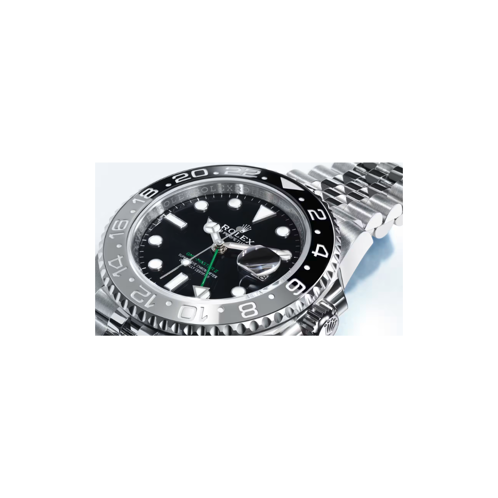 RL GMT‑Master II 40 mm Ref# M126710GRNR‑0003