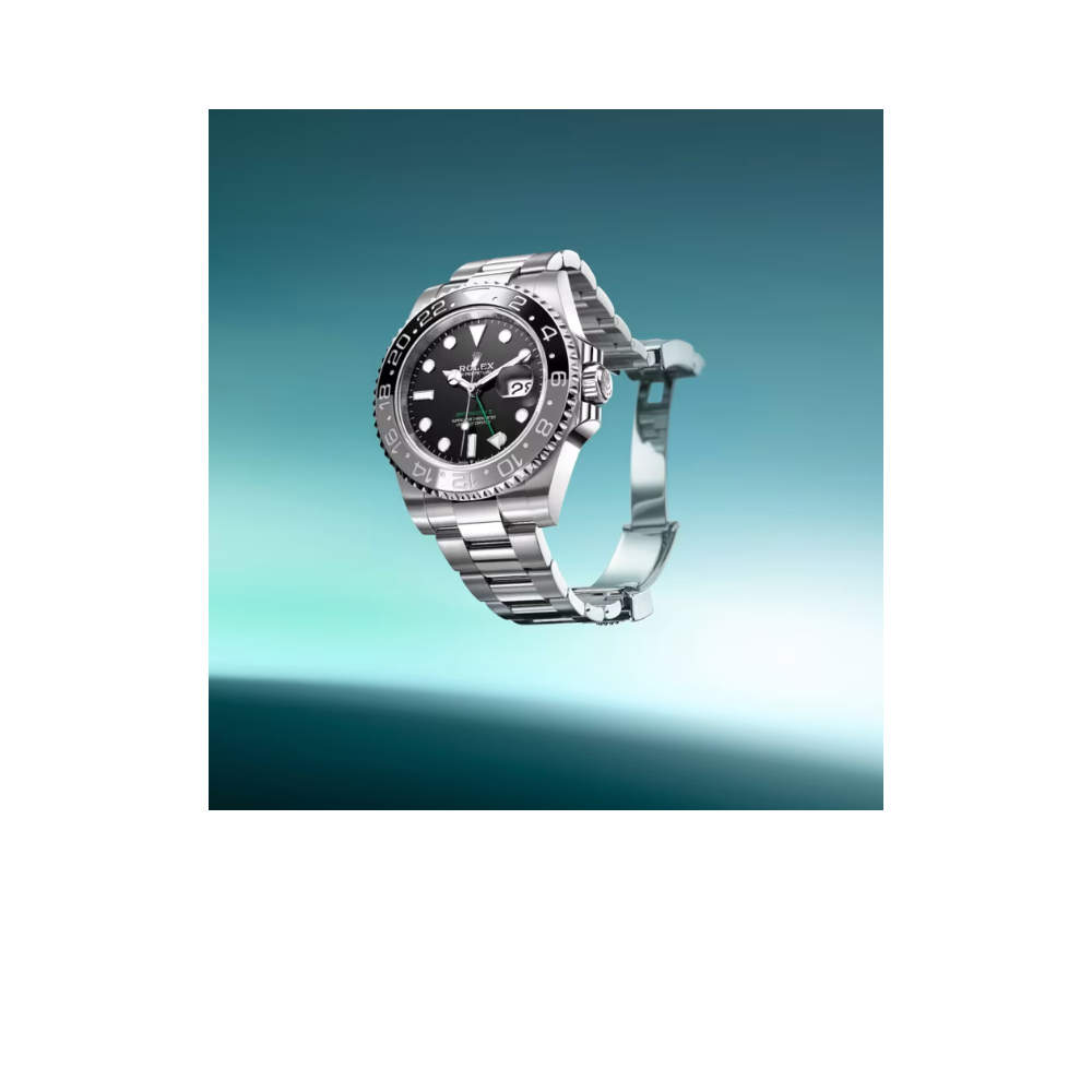 RL GMT‑Master II 40 mm Ref#M126710GRNR‑0004