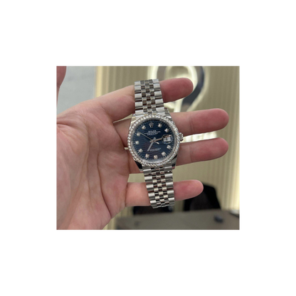 RL Datejust 36mm Ref# 126284rbr-0049