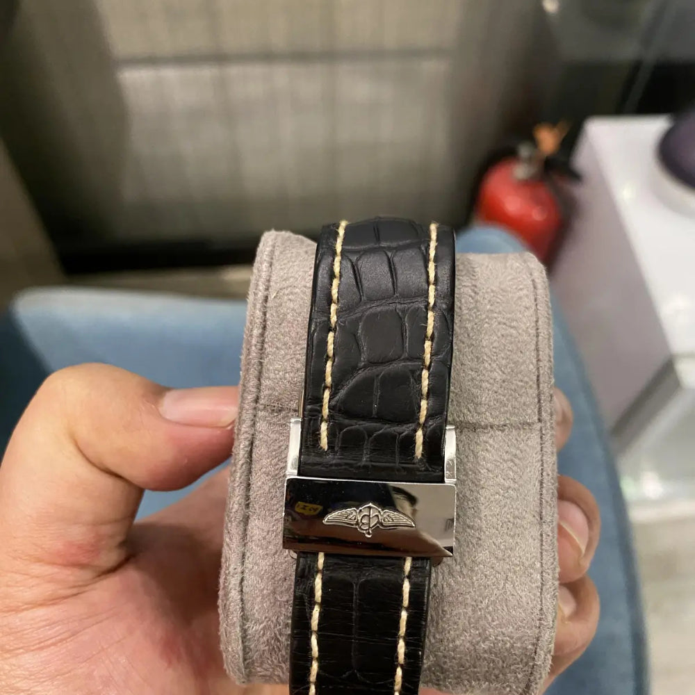 B Navitimer 01 Chronograph 46 mm – Ref. AB012721‑BD09‑441X‑A20BA.1