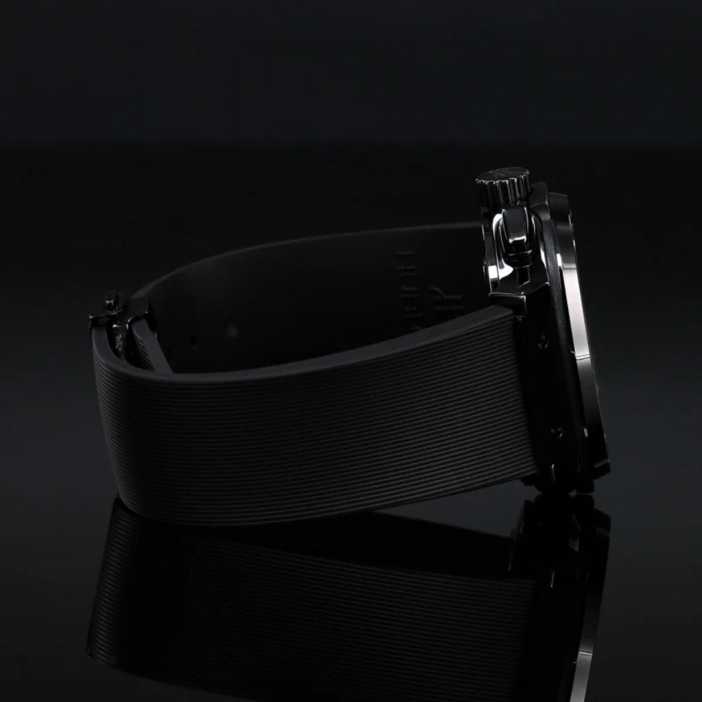 H Classic Fusion Chronograph Black Magic Ref# 541.CM.1171.RX