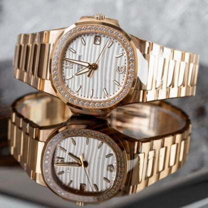 PP Ladies Nautilus 7010/1R-011