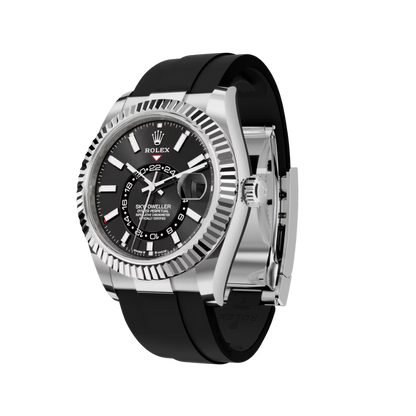 RL Sky-Dweller 42 Ref. 336239-0002 White Gold