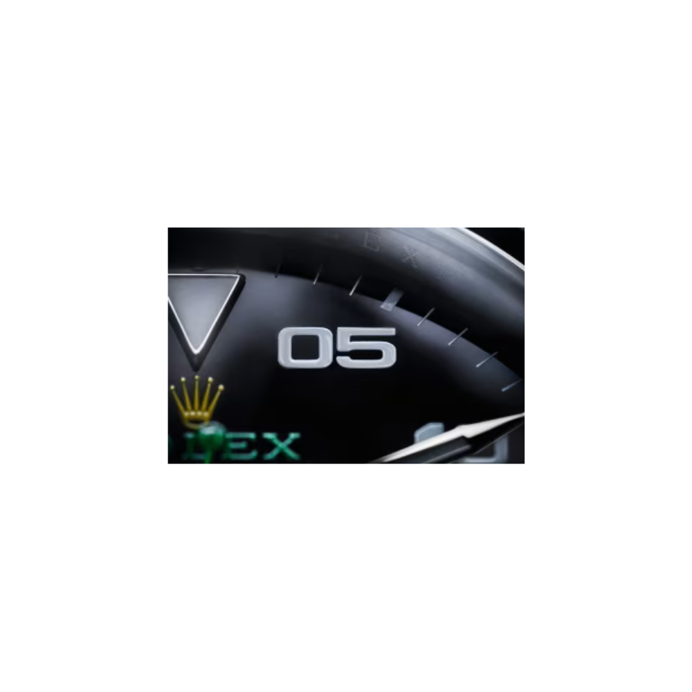 RL AirKing 126900 Oyster Perpetual Black 40mm