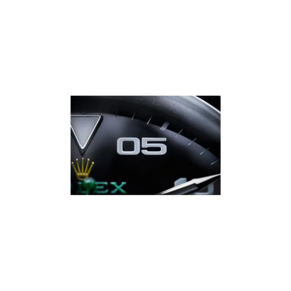 RL AirKing 126900 Oyster Perpetual Black 40mm