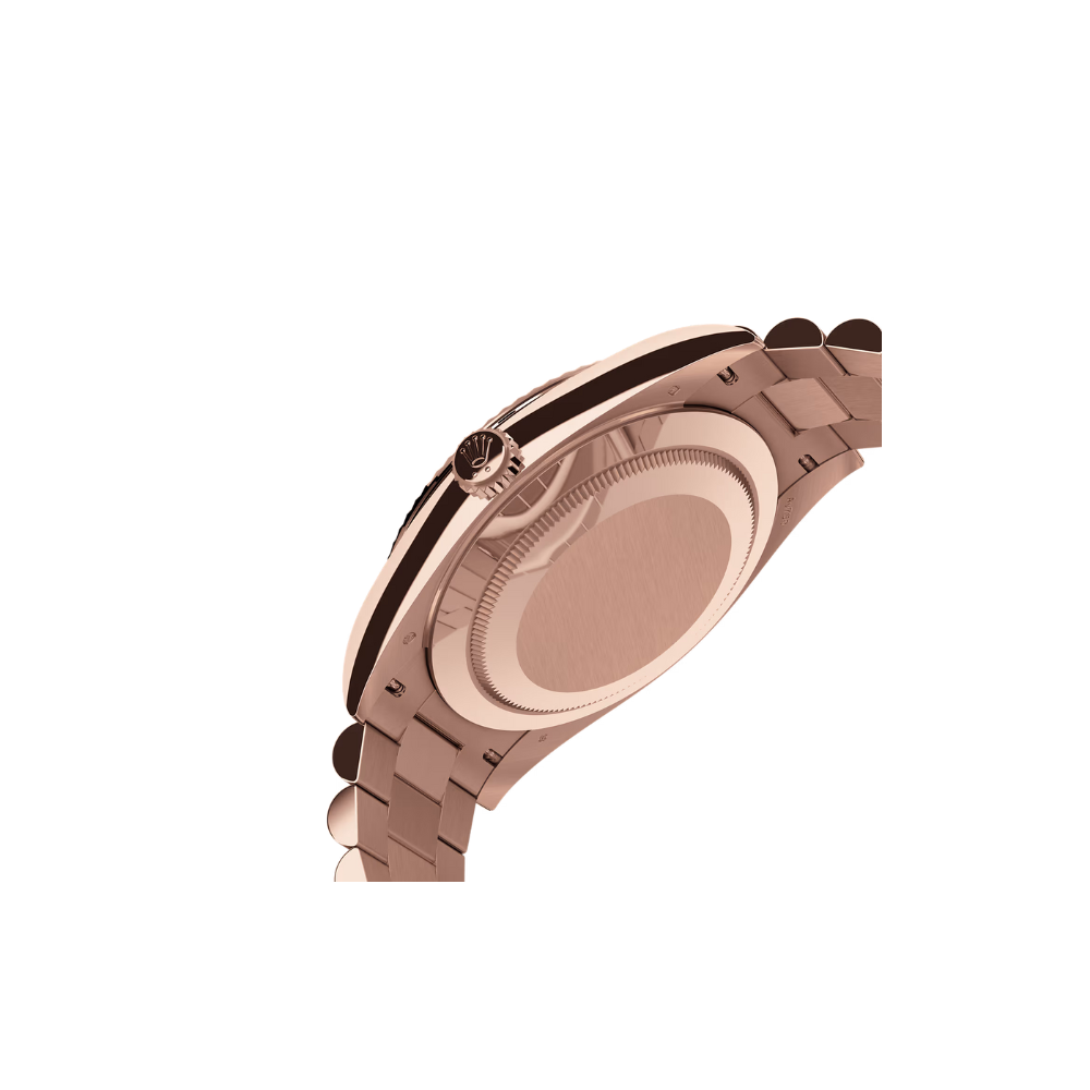 RL Day-Date 40 Everose gold Ref# 228235-0025