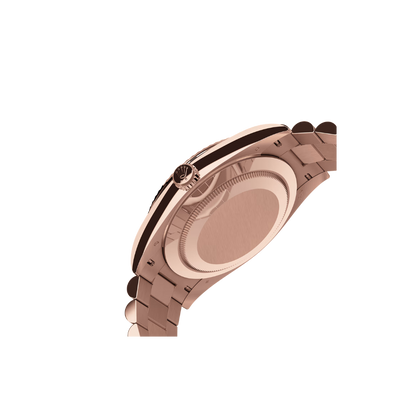 RL Day-Date 40 Everose gold Ref# 228235-0025