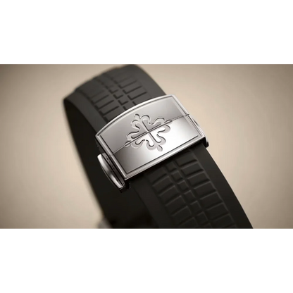 PP Aquanaut Automatic Black Dial Steel Men's Watch 5167/1A-001