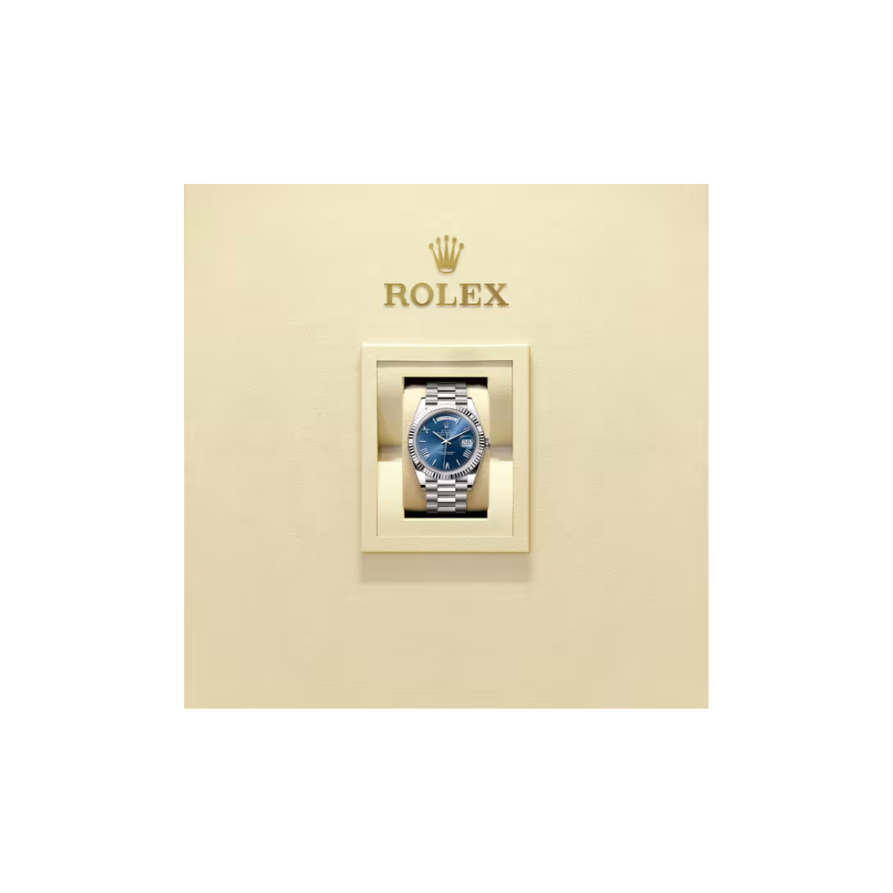 RL Day‑Date 40 Ref# 228239‑0007