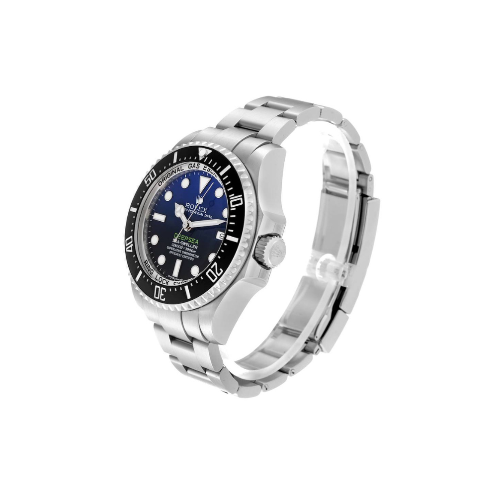 RL Deepsea D‑Blue Ref# 116660