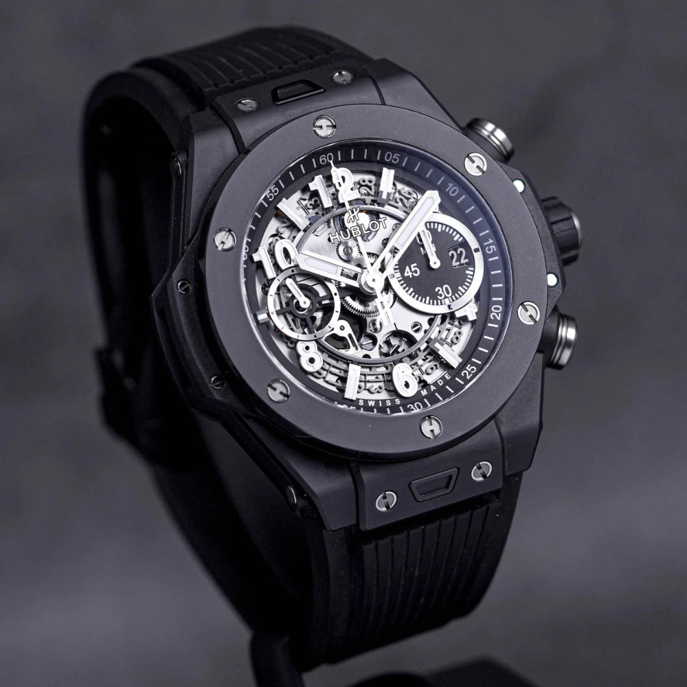 H Big Bang Unico Black Magic 44mm, Ref# 421.CI.1170.RX