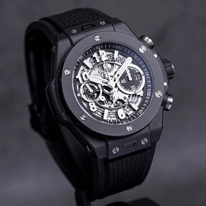 H Big Bang Unico Black Magic 44mm, Ref# 421.CI.1170.RX