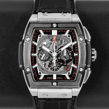 H Spirit of Big Bang Ref# 601.NM.0173.LR