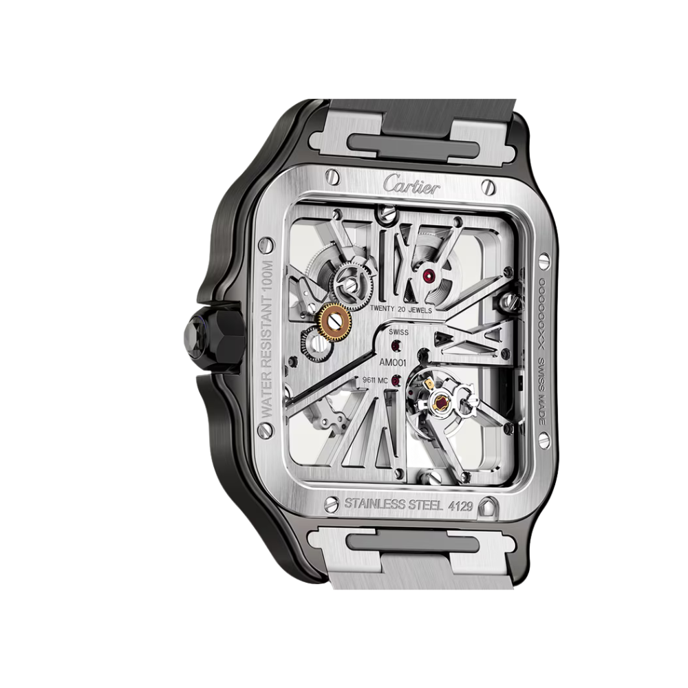 S de C Large Skeleton ADLC