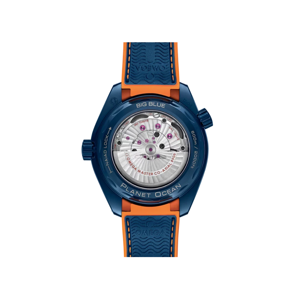 O Seamaster Ref# 215.92.46.22.03.001