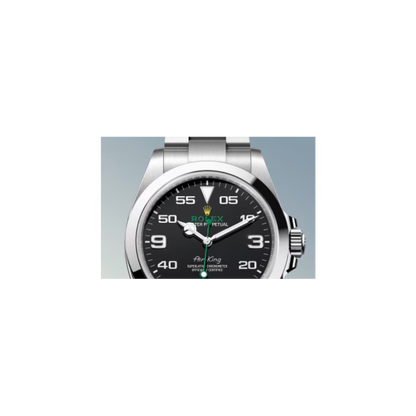 RL AirKing 126900 Oyster Perpetual Black 40mm