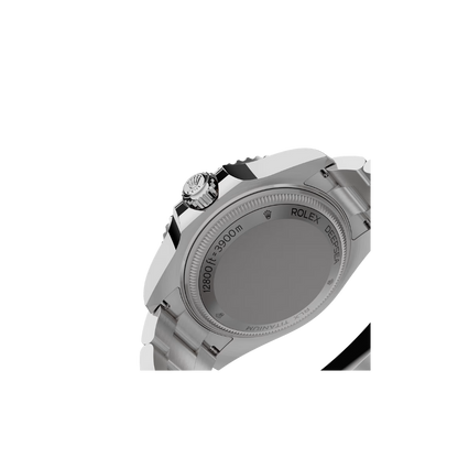 RL Deepsea Black Dial Ref#136660‑0004