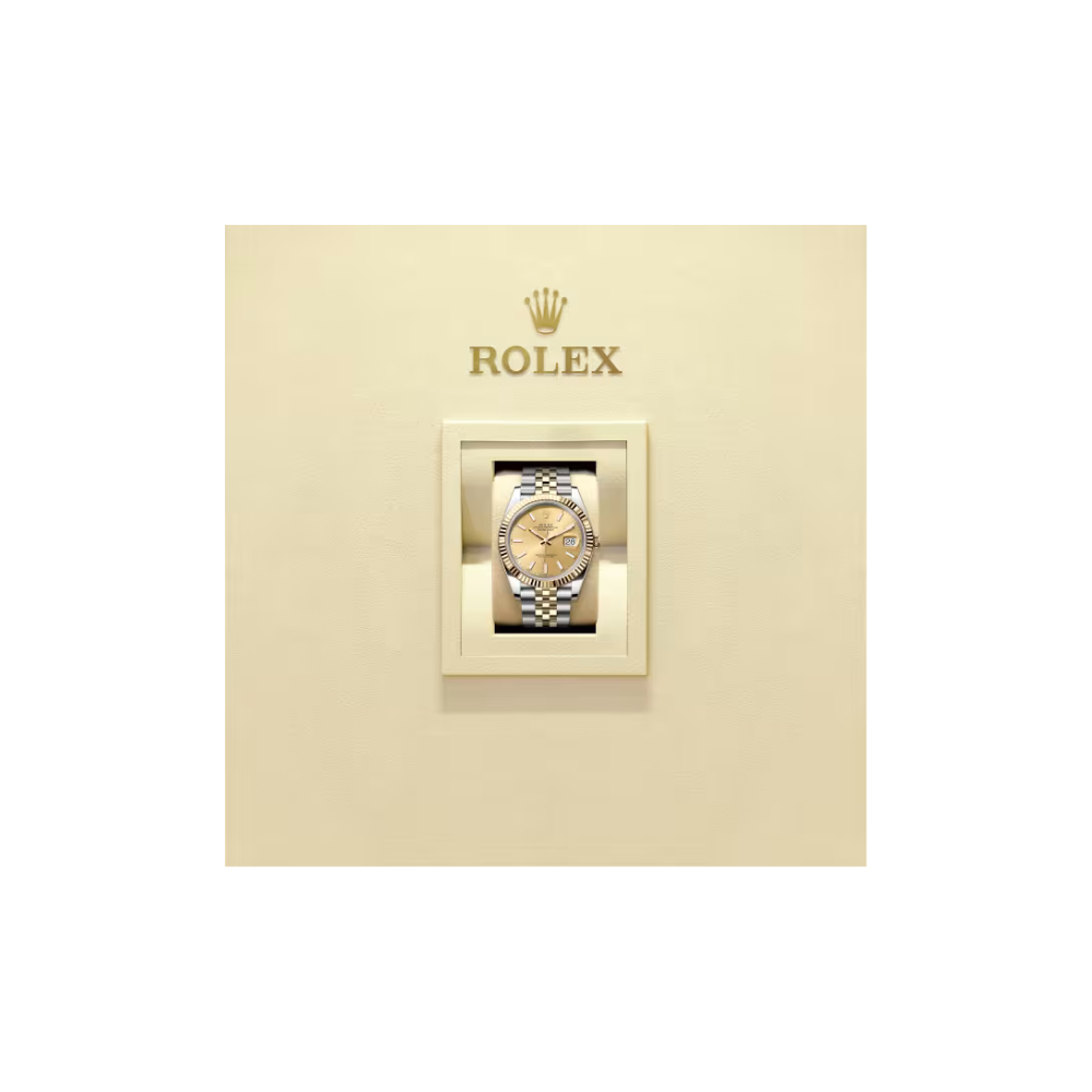 RL Datejust 41 Ref#126333‑0010