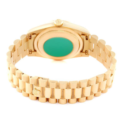 RL Day-Date 36 Ref. 18238 Diamond Dial