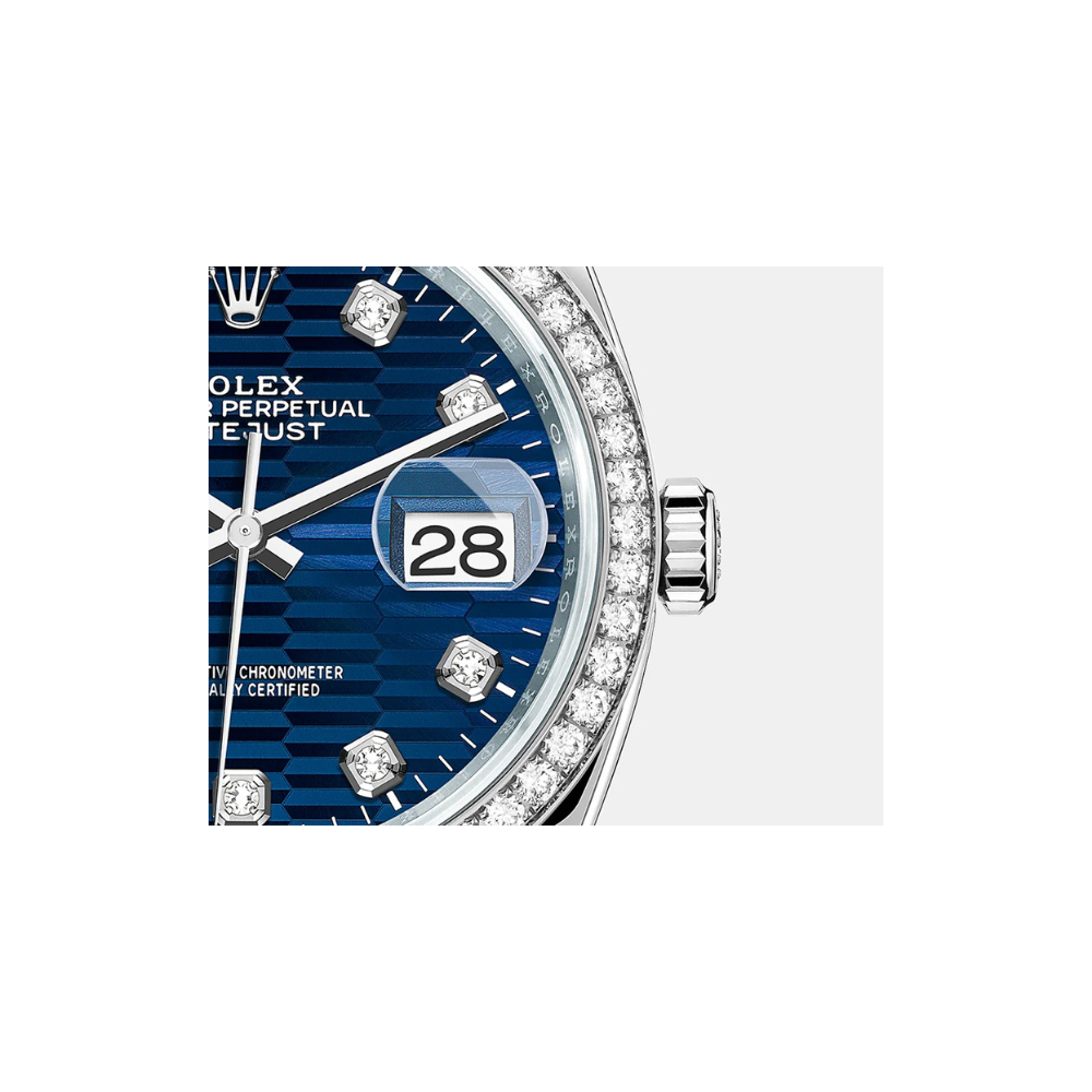 RL Datejust 36mm Ref# 126284rbr-0049